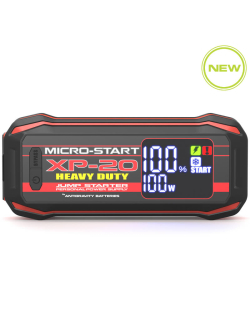 Antigravity XP-20-HD Micro-Start Indítást Segítő (Heavy Duty) AG-XP-20-HD