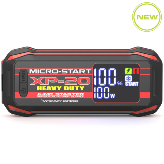 Antigravity XP-20-HD Micro-Start Indítást Segítő (Heavy Duty) AG-XP-20-HD