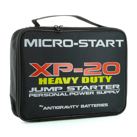 Antigravity XP-20-HD Micro-Start Indítást Segítő (Heavy Duty #1