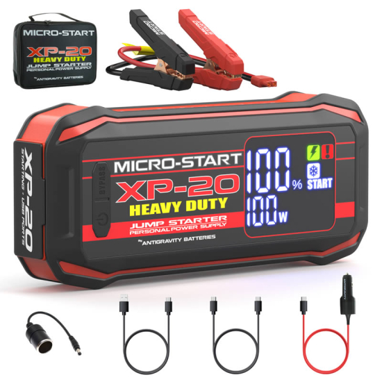 Antigravity XP-20-HD Micro-Start Indítást Segítő (Heavy Duty #2