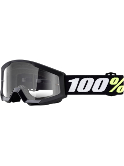 100% Strata Mini Goggles BK/CL 50033-00001 / 50033-00004