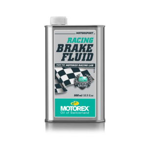 MOTOREX RACING BRAKE FLUID 500ML (VERSENY FÉKFOLYADÉK) REX303274