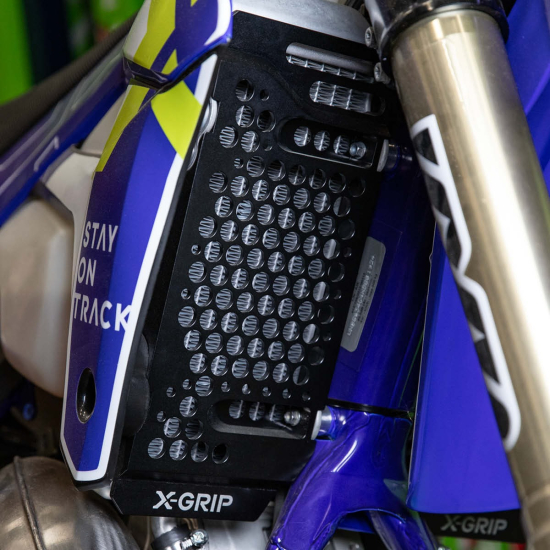 X-GRIP Radiátor védő szett SHERCO XG-2649-00 #1