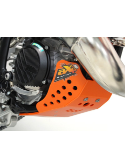 AXP Védőlemezek HDPE 6mm - KTM 1119635001 AX1635