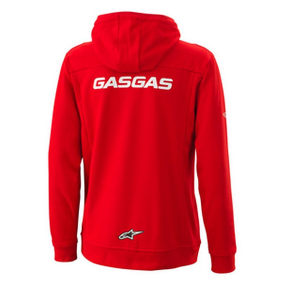 Gas Gas Team Zip Hoodie 3GG23003130* #1