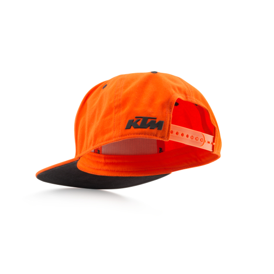 KTM TEAM SNAPBACK SAPKA NARANCS 3PW210024000 #1