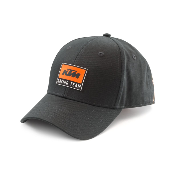 KTM TEAM CURVED CAP 3PW220025000