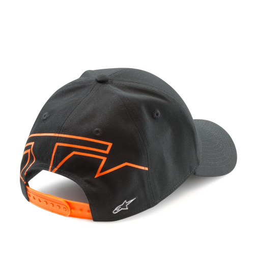 KTM TEAM CURVED CAP 3PW220025000 #1