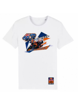 KTM JACK MILLER T-SHIRT 3RB23005540*