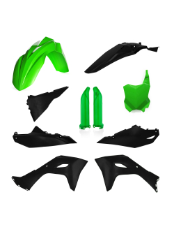 ACERBIS FULL PLASTIC KIT KAWASAKI AC 0026078