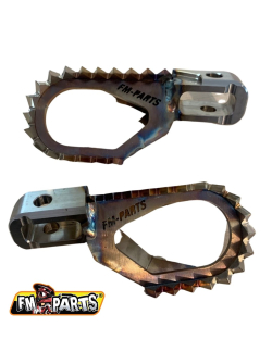 Fm-Parts Lábtartók Sherco SE/SEF 2014-2024 Offset FP041SH