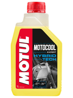 MOTUL MOTOCOOL EXPERT -37 C 1L fagyálló hűtőfolyadék MOT111033