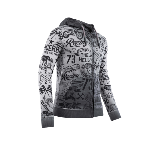 ACERBIS Sweatshirt Street Sp Club AC 0910406