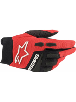 Alpinestars Full Bore MX Kesztyű (Piros-Fekete) 3563622-3031-XL