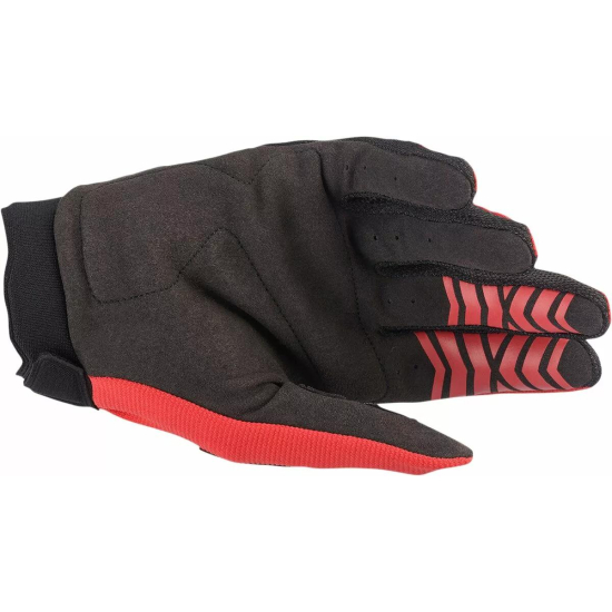 Alpinestars Full Bore MX Kesztyű (Piros-Fekete) 3563622-3031 #1