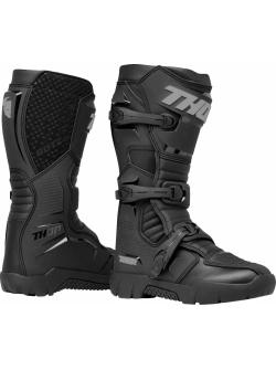 THOR Blitz XR Motocross Csizma (Fekete-Szürke) 3410-3130-10