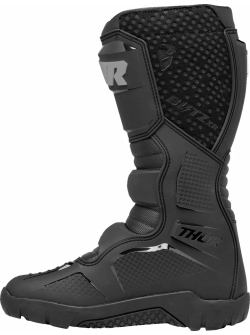 THOR Blitz XR Motocross Csizma (Fekete-Szürke) 3410-3130-10