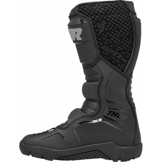 THOR Blitz XR Motocross Csizma (Fekete-Szürke) 3410-3130-10 #1