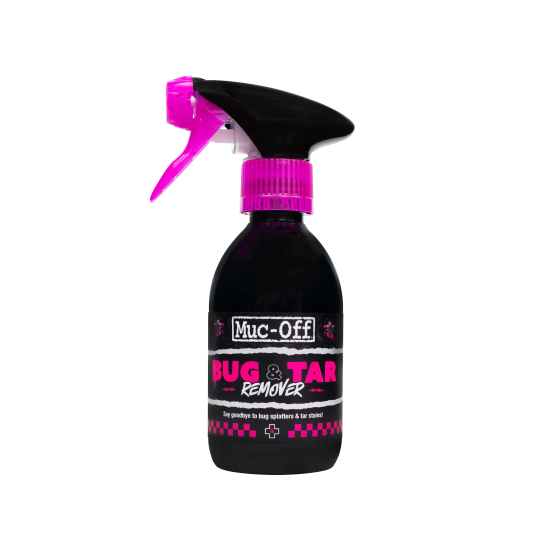 MUC-OFF Motorkerékpár Rovar- & Kátrány Eltávolító 250ML 20985