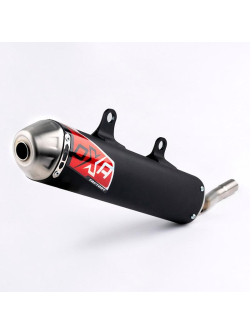 OXA Factory silencer black edition for Honda CR 250R 03-04 204040001