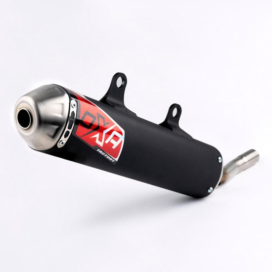 OXA Factory silencer black edition for Honda CR 250R 03-04 204040001