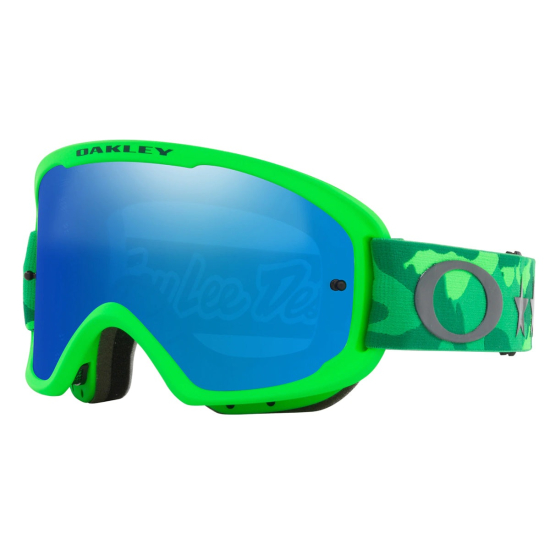 OAKLEY O-FRAME 2.0 PRO MTB Goggle 0OO7117 TLD mask - Star Dazzle 711706