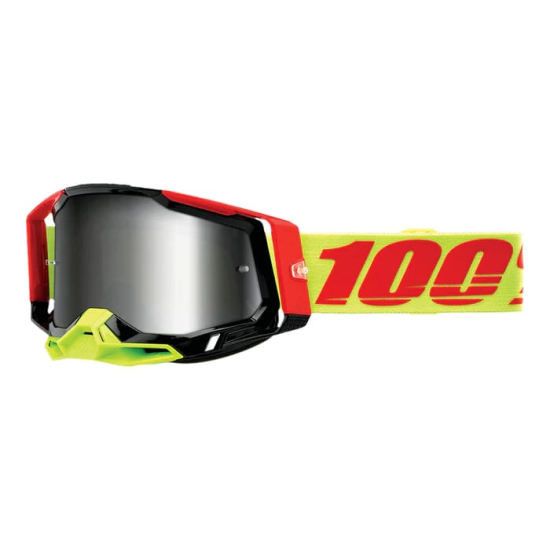 100% RACECRAFT2 WIZ GOGGLE 50121-261-02