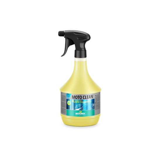 MOTOREX MOTO CLEAN PLUS 1L (BIO TÖMÉNY MOTORKERÉKPÁR TISZTÍTÓ SAMPON) REX304371