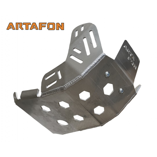 ARTAFON 150 KTM HUSQVARNA 2024 TBI 2T SKID PLATE EXC TE SP09