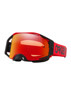 OAKLEY AIRBRAKE MX Goggle 0OO7046 Moto Red 7046D6