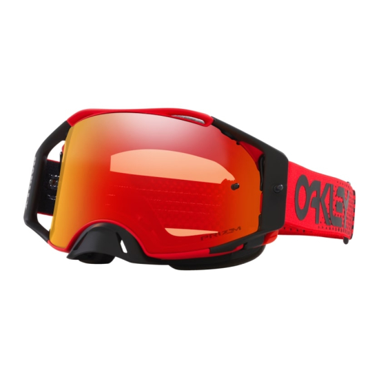 OAKLEY AIRBRAKE MX Goggle 0OO7046 Moto Red 7046D6