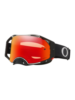 OAKLEY AIRBRAKE MX Védőszemüveg 0OO7046 Tuff blocks fekete gunmetal 7046B2