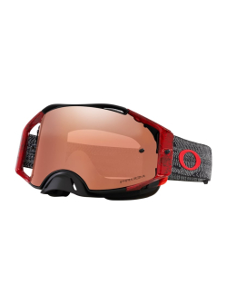 OAKLEY AIRBRAKE MX Védőszemüveg 0OO7046 Black flux 7046E5