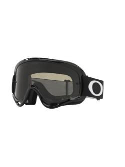 OAKLEY O-FRAME MX Védőszemüveg 0OO7029 Jet fekete 702956