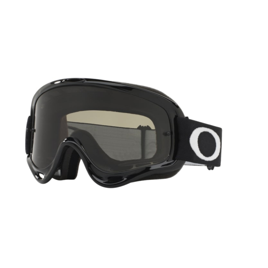 OAKLEY O-FRAME MX Védőszemüveg 0OO7029 Jet fekete 702956