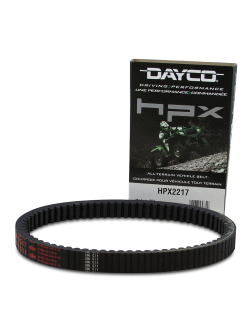 DAYCO PRODUCTS,LLC Nagy Teljesítményű HPX Meghajtó Szíj QUAD HPX2217