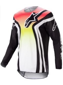 Alpinestars Racer Semi Motocross Mez (Multicolor) 3761523-1152-M