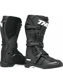 THOR Blitz XR Motocross Csizma (Fekete-Fehér) 3410-3075-9