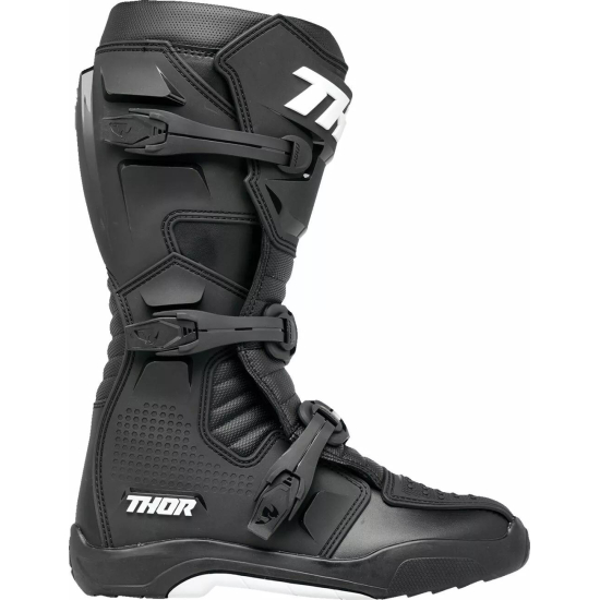 THOR Blitz XR Motocross Csizma (Fekete-Fehér) 3410-3075-9 #3