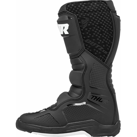 THOR Blitz XR Motocross Csizma (Fekete-Fehér) 3410-3075-9 #4