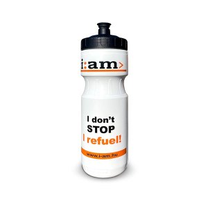 I:AM FUELING Kulacs 750ml iam013