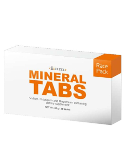 I:AM FUELING Mineral Tabs sótabletta 20db iam031