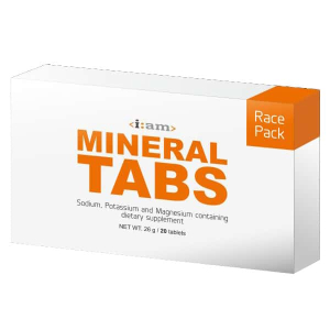 I:AM FUELING Mineral Tabs sótabletta 20db iam031