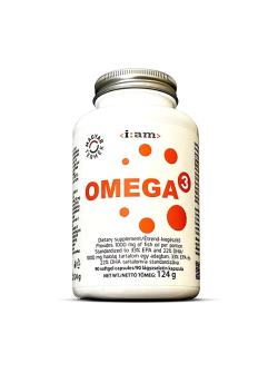 I:AM FUELING Omega-3 iam014