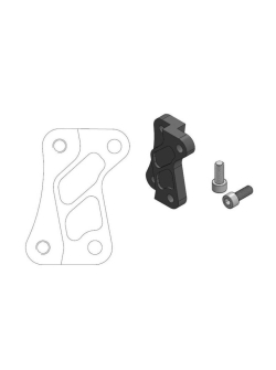 MOTO-MASTER Supermoto Street Rotor Adapter Bracket 211012