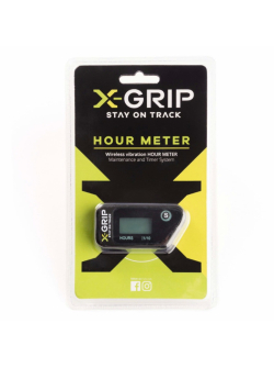 X-GRIP vibrációs üzemóramérő XG-1733