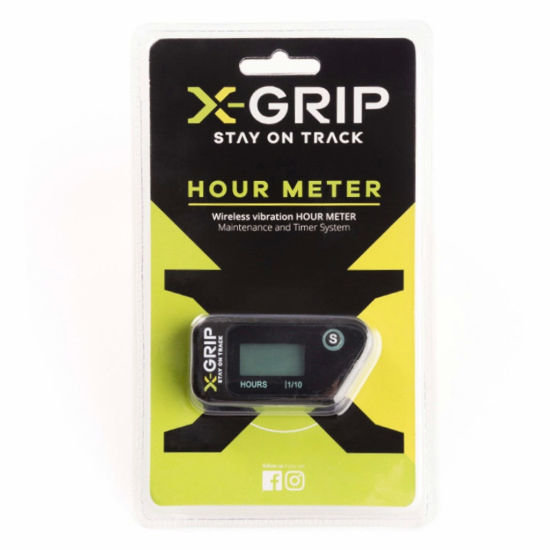 X-GRIP vibrációs üzemóramérő XG-1733 #1